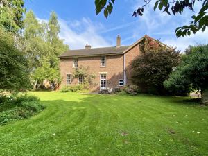 House from side garden- click for photo gallery